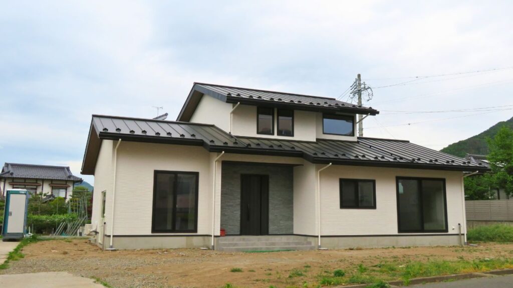 須坂市O様邸・施工前２