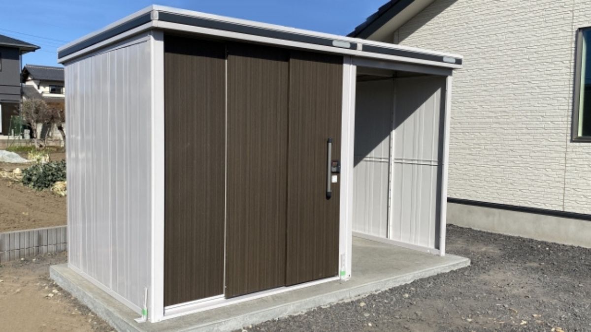 物置・手すり・ポール