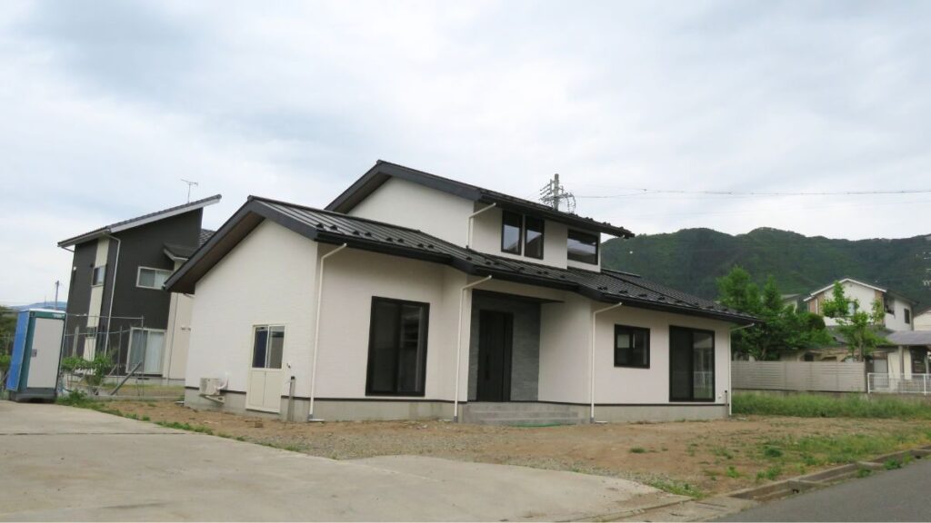 須坂市O様邸・施工前