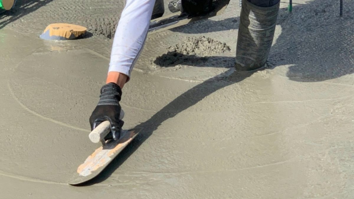 コンクリート工事