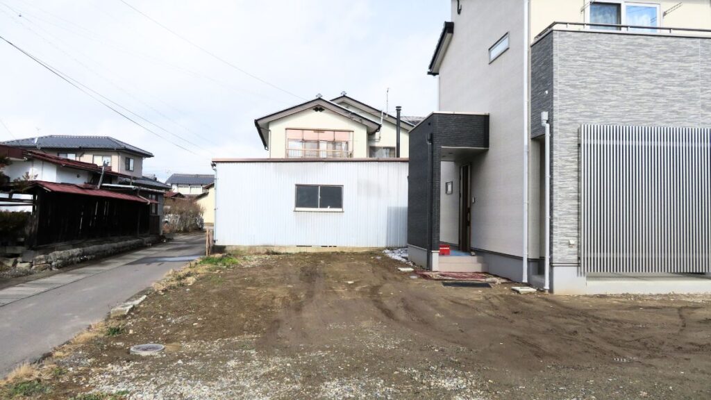 長野市S様邸・施工前