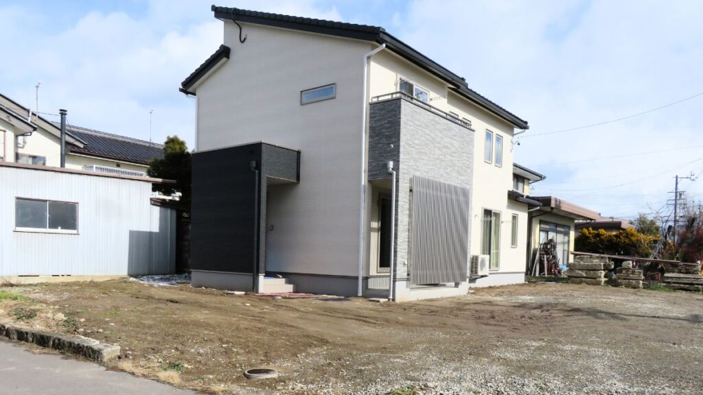 長野市S様邸・施工前